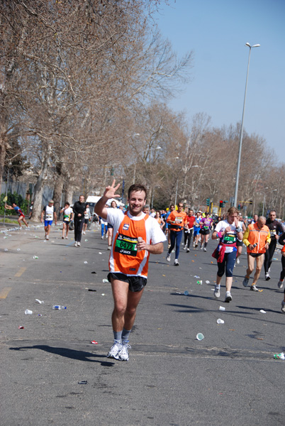 Maratona della Città di Roma (22/03/2009) pat_2023