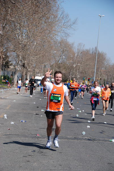Maratona della Città di Roma (22/03/2009) pat_2024