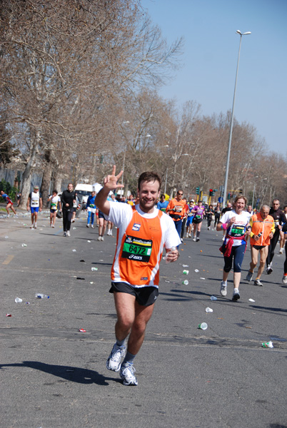 Maratona della Città di Roma (22/03/2009) pat_2025