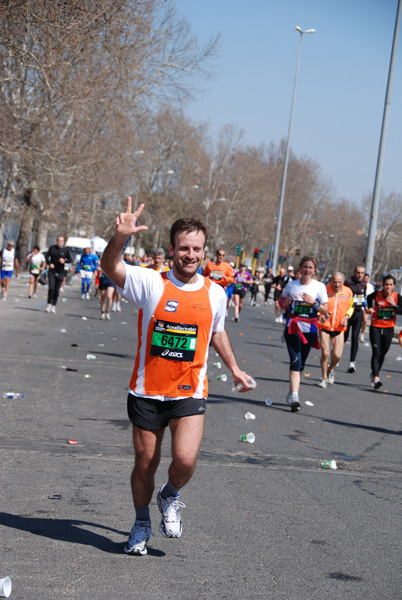 Maratona della Città di Roma (22/03/2009) pat_2026