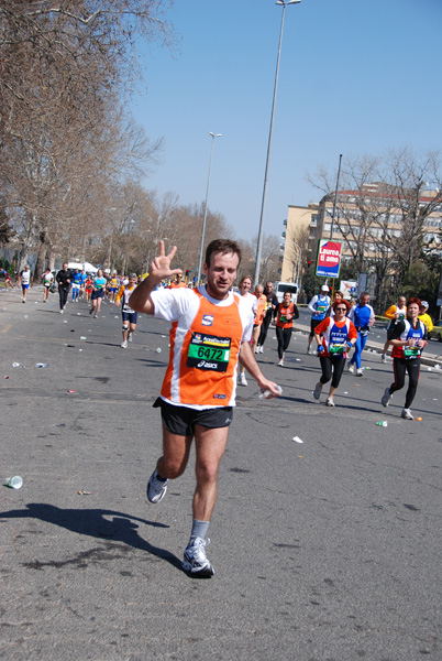 Maratona della Città di Roma (22/03/2009) pat_2027