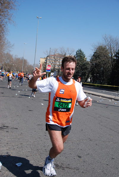 Maratona della Città di Roma (22/03/2009) pat_2028