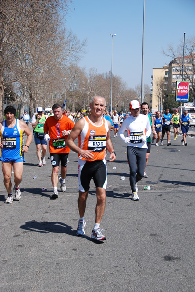Maratona della Città di Roma (22/03/2009) pat_2033