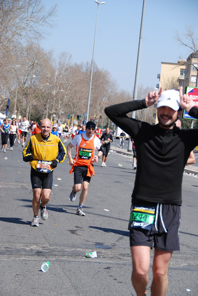 Maratona della Città di Roma (22/03/2009) pat_2040