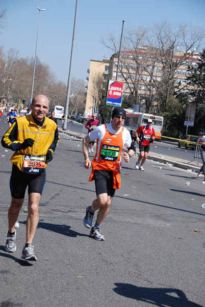 Maratona della Città di Roma (22/03/2009) pat_2041