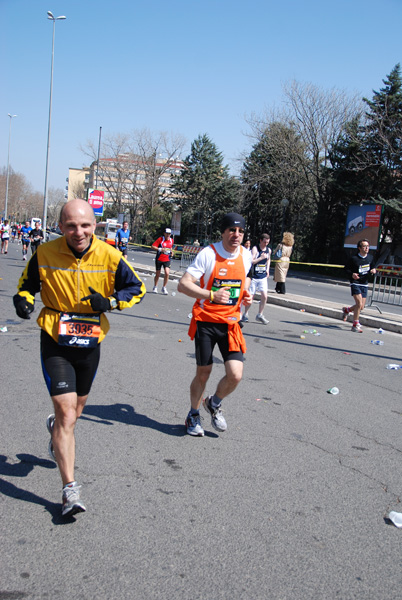 Maratona della Città di Roma (22/03/2009) pat_2042