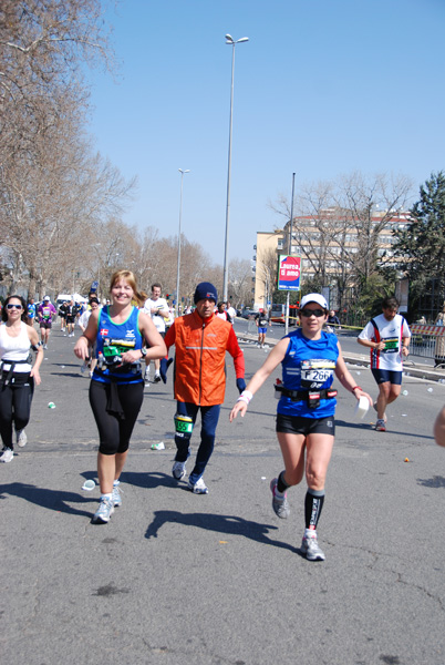 Maratona della Città di Roma (22/03/2009) pat_2045