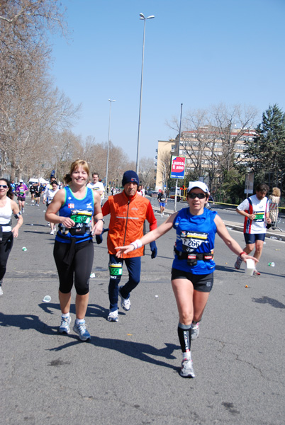 Maratona della Città di Roma (22/03/2009) pat_2046