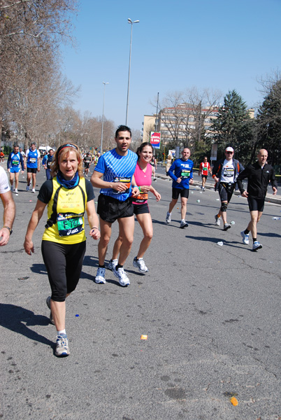 Maratona della Città di Roma (22/03/2009) pat_2051