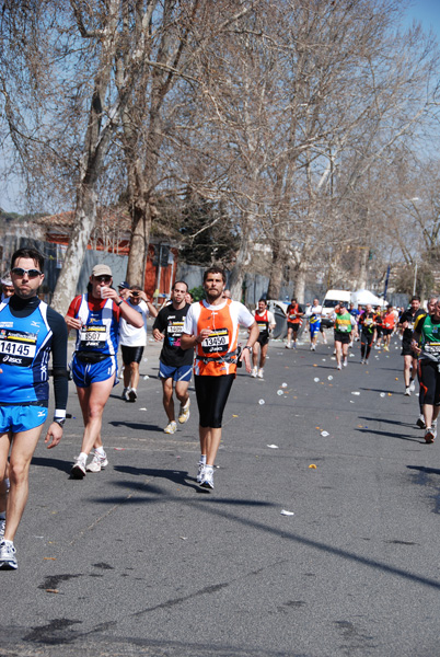 Maratona della Città di Roma (22/03/2009) pat_2054