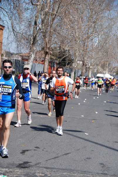Maratona della Città di Roma (22/03/2009) pat_2056