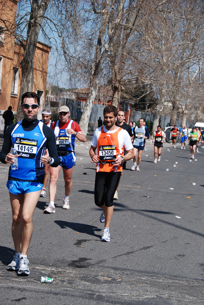 Maratona della Città di Roma (22/03/2009) pat_2057