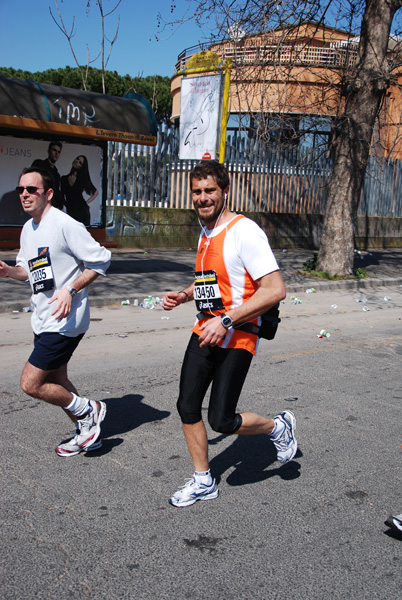 Maratona della Città di Roma (22/03/2009) pat_2061