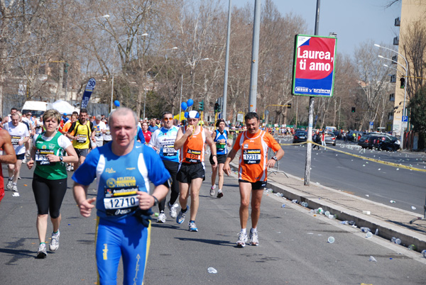 Maratona della Città di Roma (22/03/2009) pat_2064