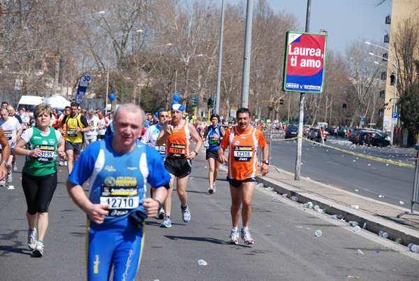 Maratona della Città di Roma (22/03/2009) pat_2065
