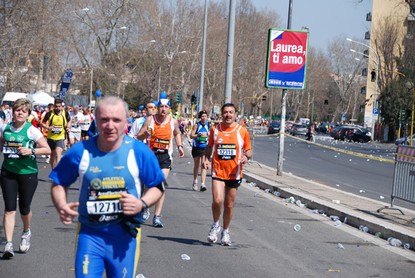 Maratona della Città di Roma (22/03/2009) pat_2066
