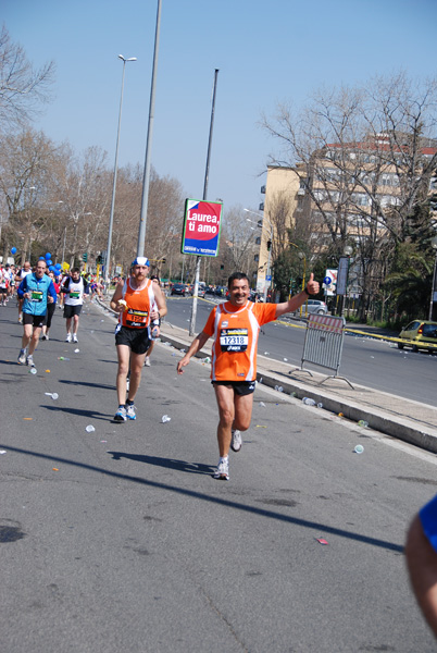 Maratona della Città di Roma (22/03/2009) pat_2067