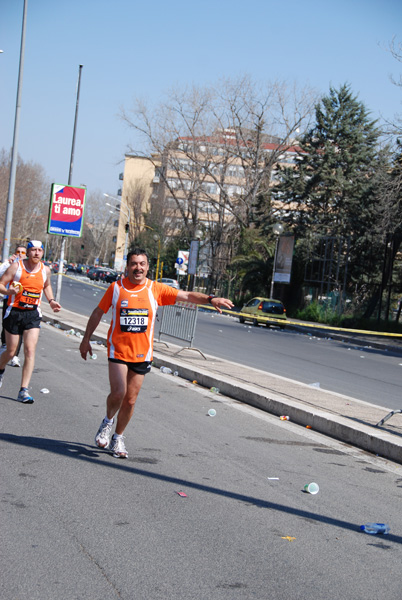 Maratona della Città di Roma (22/03/2009) pat_2068