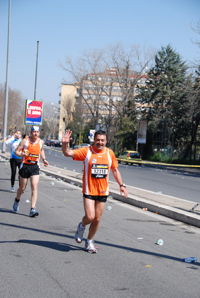 Maratona della Città di Roma (22/03/2009) pat_2070