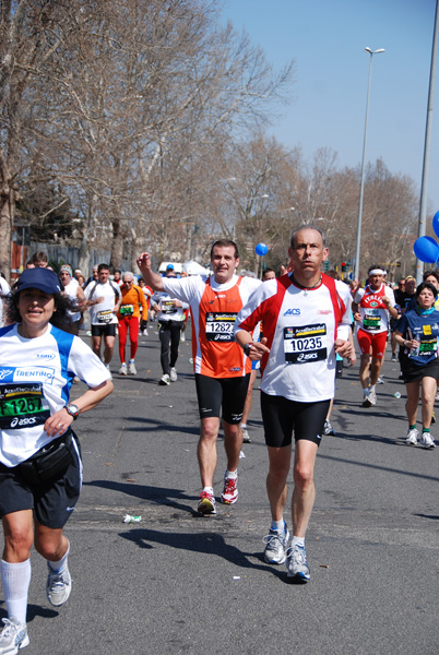 Maratona della Città di Roma (22/03/2009) pat_2077