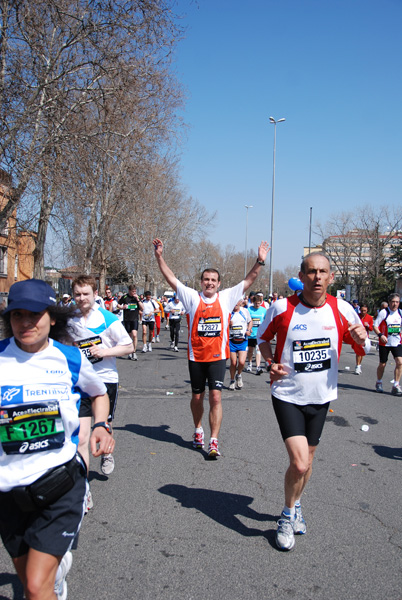Maratona della Città di Roma (22/03/2009) pat_2078
