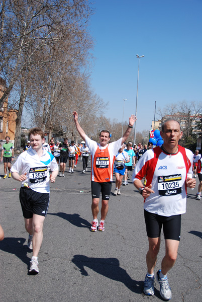 Maratona della Città di Roma (22/03/2009) pat_2079