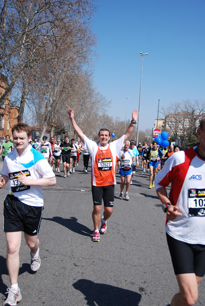 Maratona della Città di Roma (22/03/2009) pat_2080