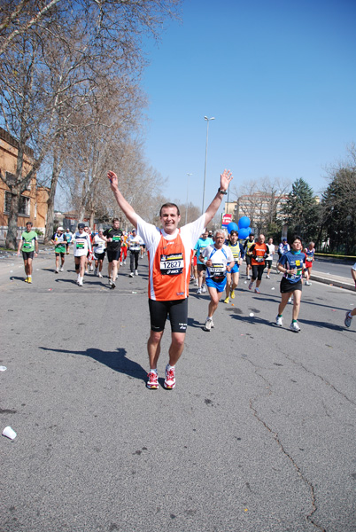 Maratona della Città di Roma (22/03/2009) pat_2082
