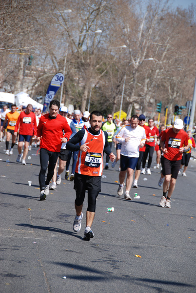 Maratona della Città di Roma (22/03/2009) pat_2085