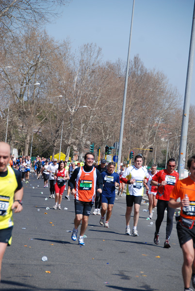 Maratona della Città di Roma (22/03/2009) pat_2091