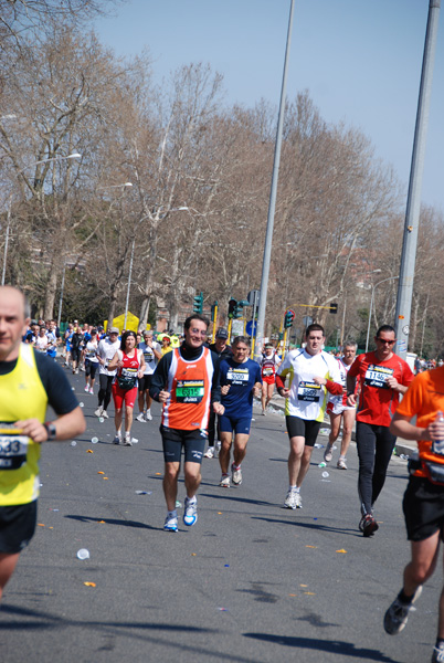 Maratona della Città di Roma (22/03/2009) pat_2092