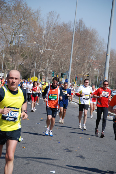 Maratona della Città di Roma (22/03/2009) pat_2093