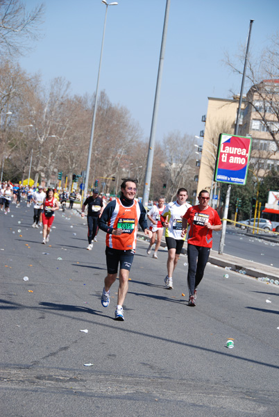 Maratona della Città di Roma (22/03/2009) pat_2094