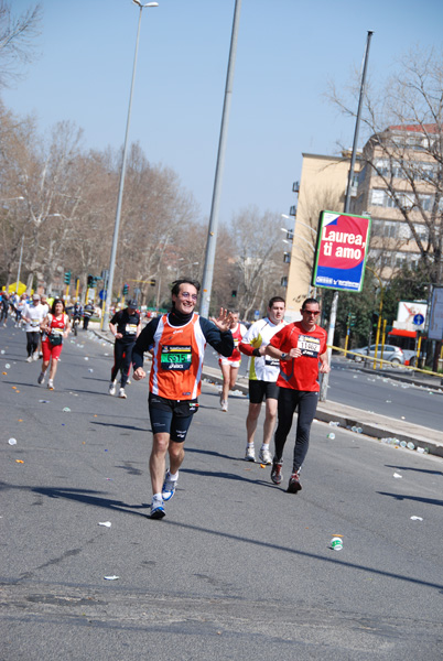 Maratona della Città di Roma (22/03/2009) pat_2095