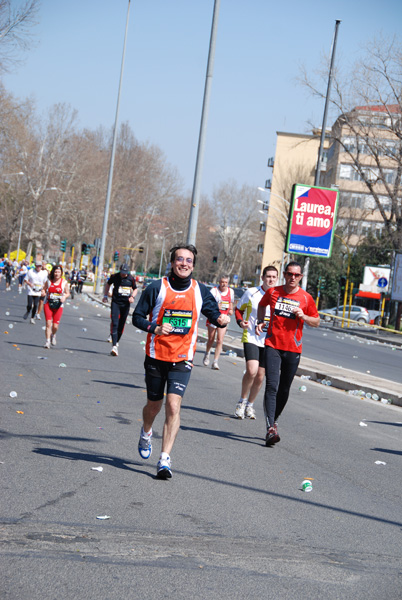 Maratona della Città di Roma (22/03/2009) pat_2096