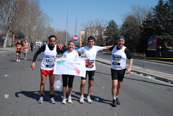 Maratona della Città di Roma (22/03/2009) pat_2103
