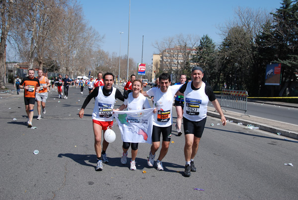 Maratona della Città di Roma (22/03/2009) pat_2104