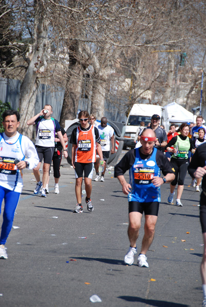 Maratona della Città di Roma (22/03/2009) pat_2107