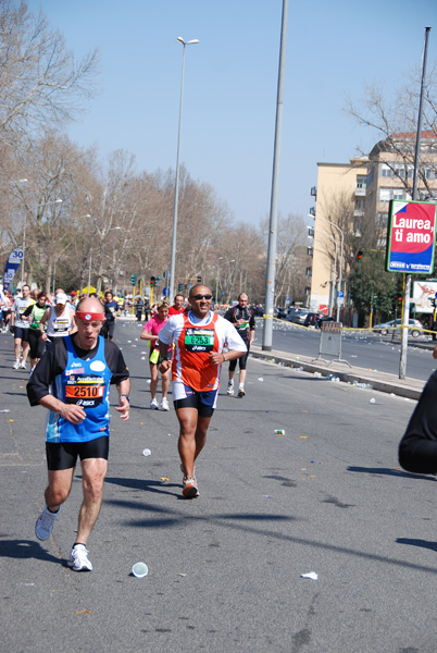Maratona della Città di Roma (22/03/2009) pat_2109