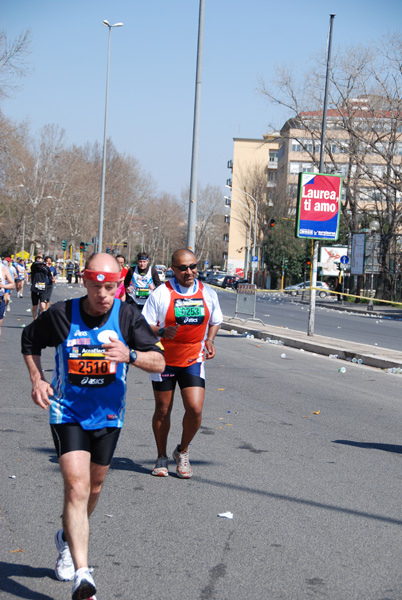 Maratona della Città di Roma (22/03/2009) pat_2110