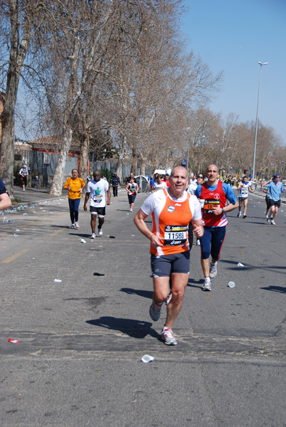 Maratona della Città di Roma (22/03/2009) pat_2115