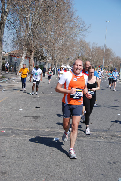 Maratona della Città di Roma (22/03/2009) pat_2117