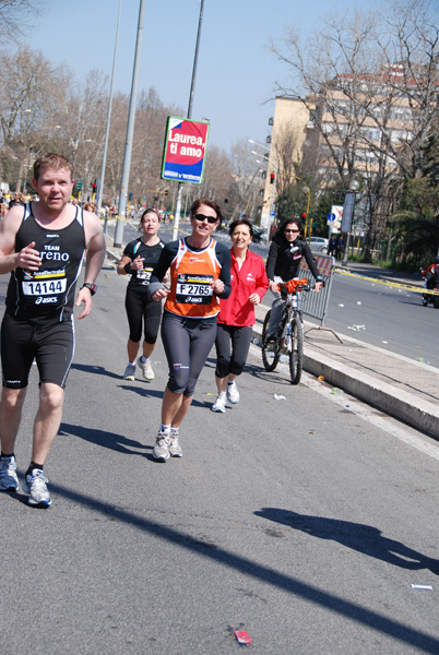 Maratona della Città di Roma (22/03/2009) pat_2128