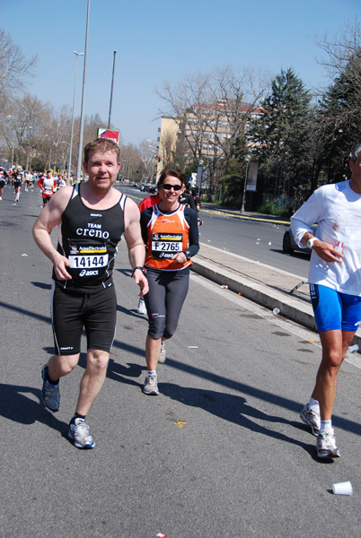 Maratona della Città di Roma (22/03/2009) pat_2131