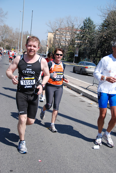 Maratona della Città di Roma (22/03/2009) pat_2132