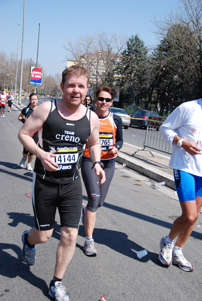 Maratona della Città di Roma (22/03/2009) pat_2133