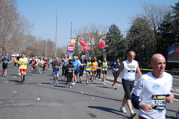 Maratona della Città di Roma (22/03/2009) pat_2139