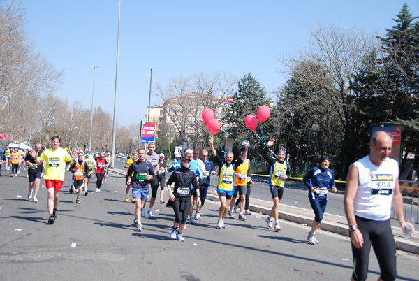 Maratona della Città di Roma (22/03/2009) pat_2143