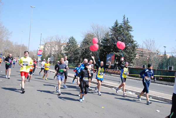 Maratona della Città di Roma (22/03/2009) pat_2148