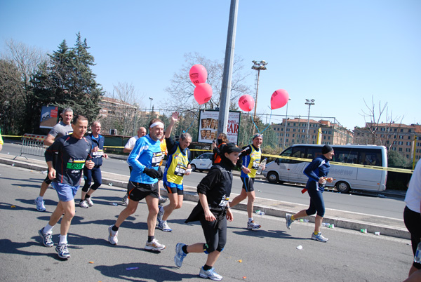 Maratona della Città di Roma (22/03/2009) pat_2153